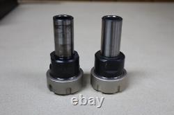 Collet chuck lathe ER32