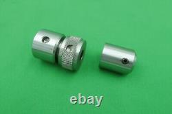 Cowells R17 Double Angle Collet Adaptor for Cowells Lathe 14mm x 1mm Thread