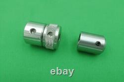 Cowells R17 Double Angle Collet Adaptor for Cowells Lathe 14mm x 1mm Thread