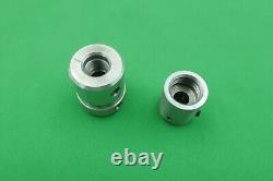 Cowells R17 Double Angle Collet Adaptor for Cowells Lathe 14mm x 1mm Thread