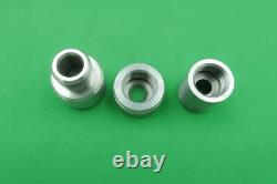 Cowells R17 Double Angle Collet Adaptor for Cowells Lathe 14mm x 1mm Thread
