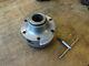 Crawford L0 tru grip collet chuck 5 diameter Colchester Lathe Etc