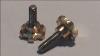 Create Mini Scalloped Knobs Using Only A Lathe Don T Miss This One