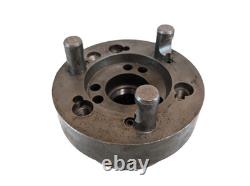 Cushman collet chuck D1-6 mount. AA1