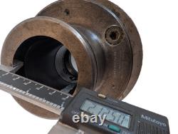 Cushman collet chuck D1-6 mount. AA1