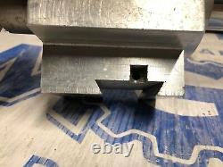 Custom Lathe Attachment KDK Style Power Assist Collet Chuck Grinder Tool Holder