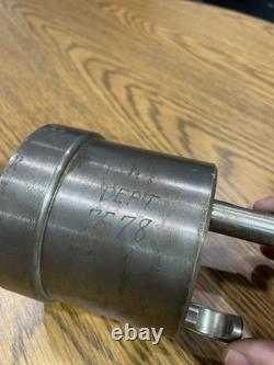 D1-3 5C Step Collet Adapter For Monarch 10EE Lathe Hardinge Collets