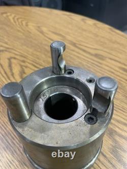 D1-3 5C Step Collet Adapter For Monarch 10EE Lathe Hardinge Collets