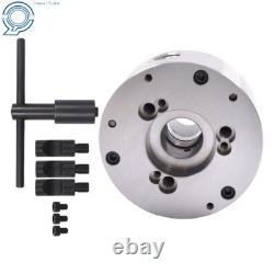 D1-4 Mount 5C 5-C Collet Chuck Adjustable Low Runout for Engine Lathe