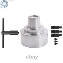 D1-4 Mount 5C 5-C Collet Chuck Adjustable Low Runout for Engine Lathe