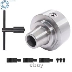 D1-4 Mount 5C 5-C Collet Chuck Adjustable Low Runout for Engine Lathe