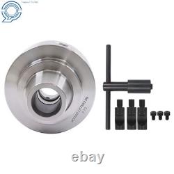 D1-4 Mount 5C 5-C Collet Chuck Adjustable Low Runout for Engine Lathe