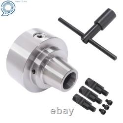 D1-4 Mount 5C 5-C Collet Chuck Adjustable Low Runout for Engine Lathe