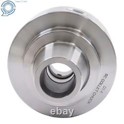 D1-4 Mount 5C 5-C Collet Chuck Adjustable Low Runout for Engine Lathe