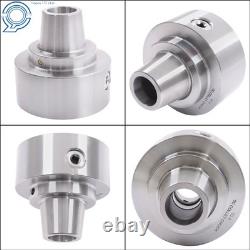 D1-4 Mount 5C 5-C Collet Chuck Adjustable Low Runout for Engine Lathe