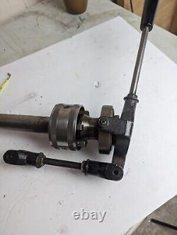 DD LEVER STYLE COLLET CLOSER DRAW BAR lathe LAGUN Republic