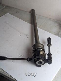 DD LEVER STYLE COLLET CLOSER DRAW BAR lathe LAGUN Republic