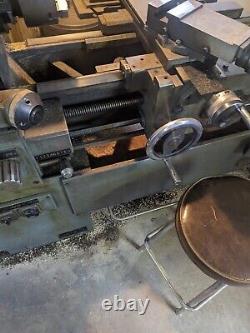 DD LEVER STYLE COLLET CLOSER DRAW BAR lathe LAGUN Republic