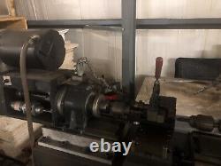 DUMORE Drilling Machine, Opposing Spindle