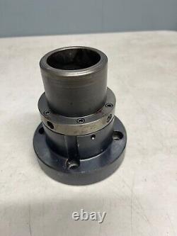 DUNHAM 3J Collet Chuck for CNC Lathe, A2-5 Nose. (DUNHAM P/N DTC-3J-A5)