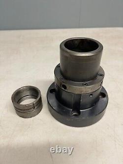 DUNHAM 3J Collet Chuck for CNC Lathe, A2-5 Nose. (DUNHAM P/N DTC-3J-A5)