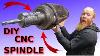 Don T Build A Diy Cnc Spindle Untill You Watch This