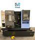 Doosan Lynx 220 Cnc Turning Center Lathe 6.5 Chuck Collet Tailstock Fanuc 2015