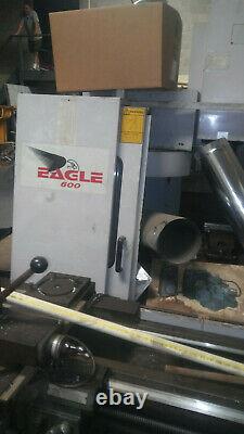 Drills, mills, lathes, CNC, tooling