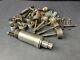 Dunham 5C Expanding Collet 5/8 13/16 & Spare Parts Lot Royal Expansion Lathe