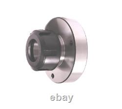 Durable 100 mm Diameter ER-40 Collet Chuck with. 0016 Precision for Machinists