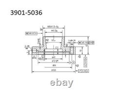 Durable 100 mm Diameter ER-40 Collet Chuck with. 0016 Precision for Machinists