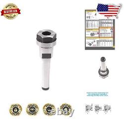 Durable 5/8-11 MT4 ER-40 Collet Chuck for Lathe, Milling & Drilling Machines