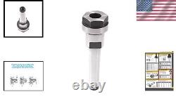 Durable 5/8-11 MT4 ER-40 Collet Chuck for Lathe, Milling & Drilling Machines