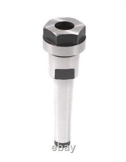 Durable 5/8-11 MT4 ER-40 Collet Chuck for Lathe, Milling & Drilling Machines