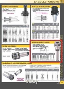 Durable 5/8-11 MT4 ER-40 Collet Chuck for Lathe, Milling & Drilling Machines