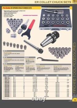 Durable 5/8-11 MT4 ER-40 Collet Chuck for Lathe, Milling & Drilling Machines