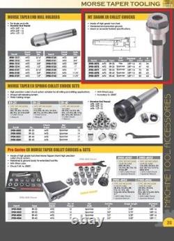 Durable 5/8-11 MT4 ER-40 Collet Chuck for Lathe, Milling & Drilling Machines