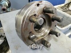 EE MultiSize Lathe Collet Chuck Camlock Mount