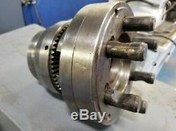 EE MultiSize Lathe Collet Chuck Camlock Mount