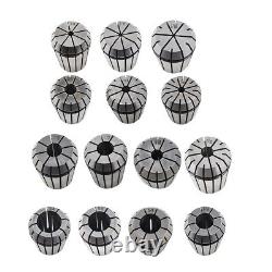 ER11/ER16/ER20/ER25/ER32/ER40 CNC Lathe With Collet Chuck Set For Engraving