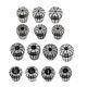 ER11/ER16/ER20/ER25/ER32/ER40 CNC Lathe With Collet Chuck Set For Engraving