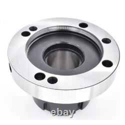 ER16 ER25 ER32 ER40 Lathe Chuck Mini Spindle 80-100mm Collet Flange CNC Fixture
