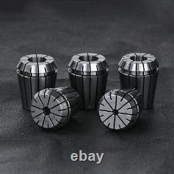 ER32? 220mm Spring Collet Chuck For CNC Engraving Machine Lathe Milling Tools