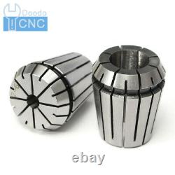 ER32? 220mm Spring Collet Chuck For CNC Engraving Machine Lathe Milling Tools