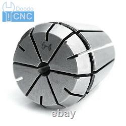 ER32? 220mm Spring Collet Chuck For CNC Engraving Machine Lathe Milling Tools