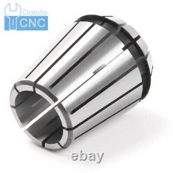 ER32? 220mm Spring Collet Chuck For CNC Engraving Machine Lathe Milling Tools