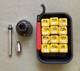 ER32 Chuck & Collets with shaft adapter (your choice) for lathes or DIY projects