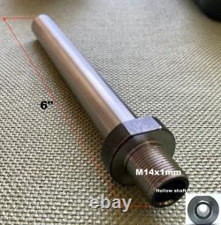 ER32 Chuck & Collets with shaft adapter (your choice) for lathes or DIY projects