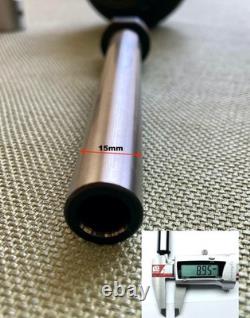 ER32 Chuck & Collets with shaft adapter (your choice) for lathes or DIY projects