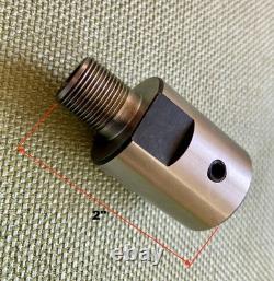 ER32 Chuck & Collets with shaft adapter (your choice) for lathes or DIY projects